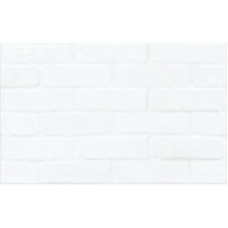ПЛИТКА ДЛЯ СТЕН CERSANIT WHITE BRICKS STRUCTURE 25X40